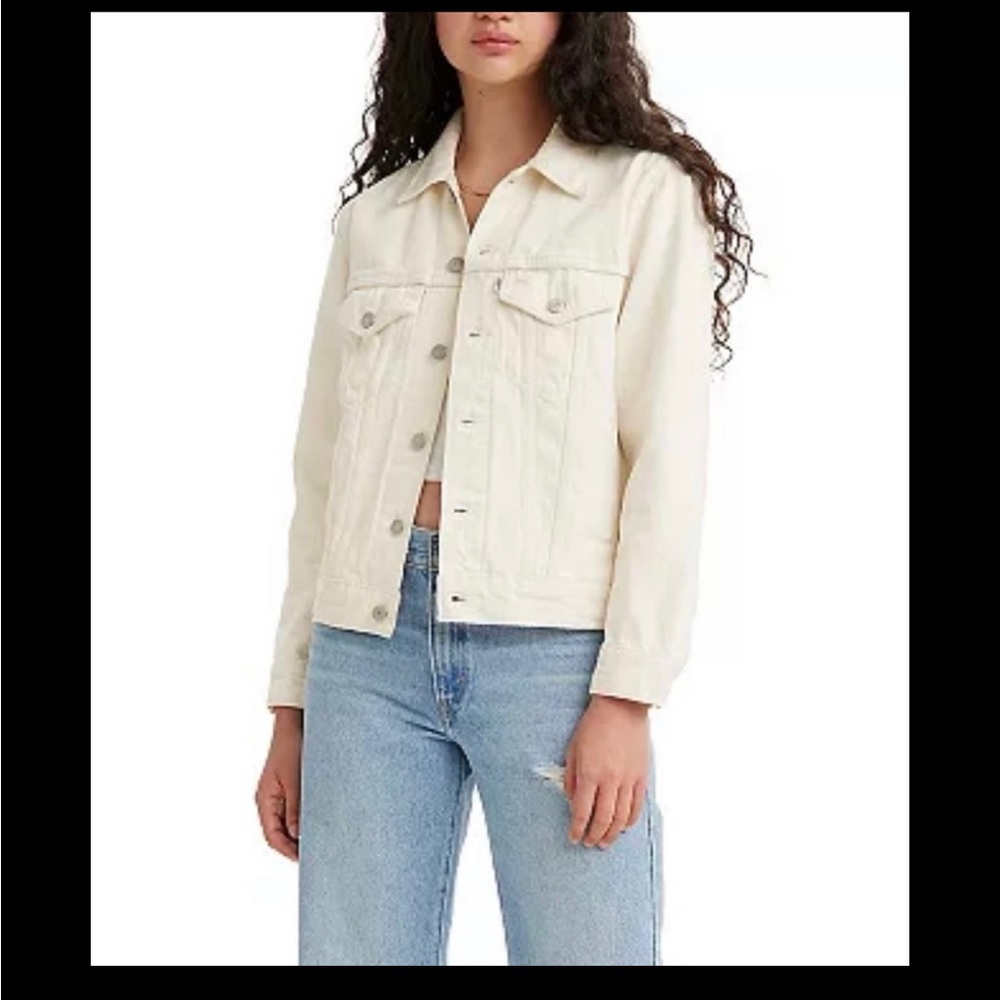 Denim Jean Jacket Size Xs